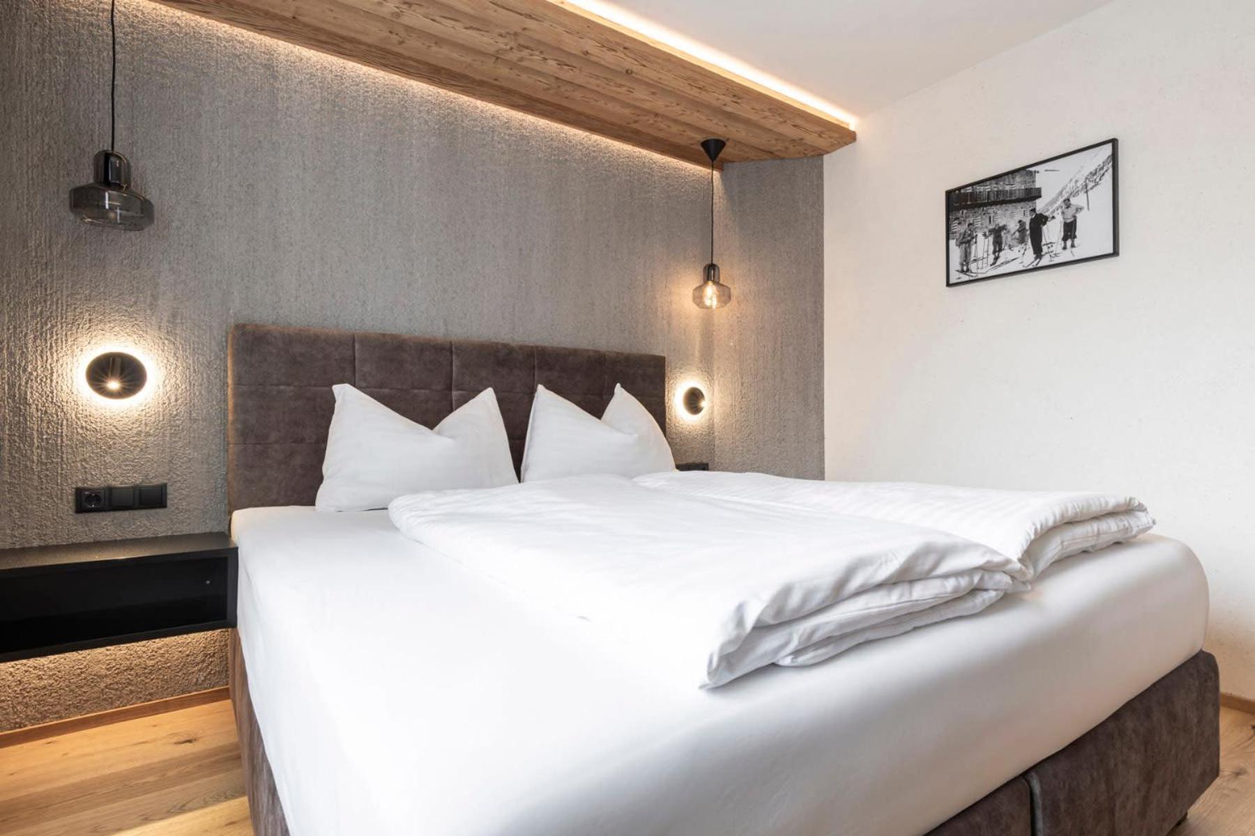 Naturlodge Ladis Ehemals Alpenlodge Alexander Inklusive Sommer Bergbahnticket Екстериор снимка