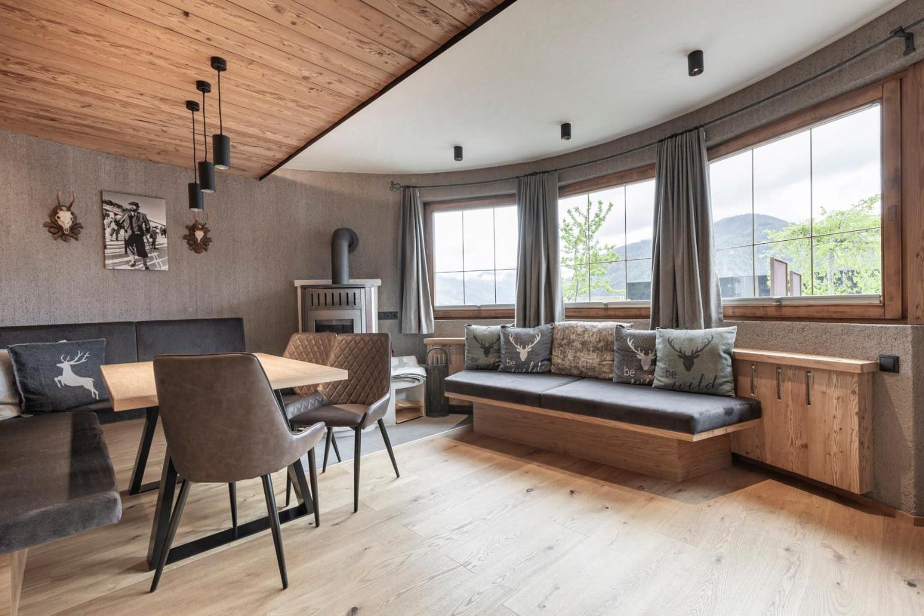 Naturlodge Ladis Ehemals Alpenlodge Alexander Inklusive Sommer Bergbahnticket Екстериор снимка