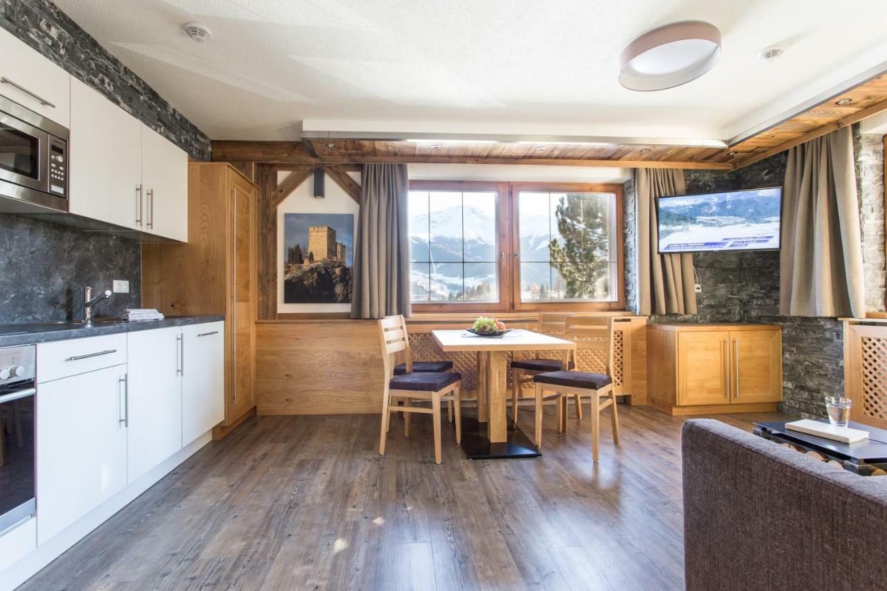 Naturlodge Ladis Ehemals Alpenlodge Alexander Inklusive Sommer Bergbahnticket Екстериор снимка