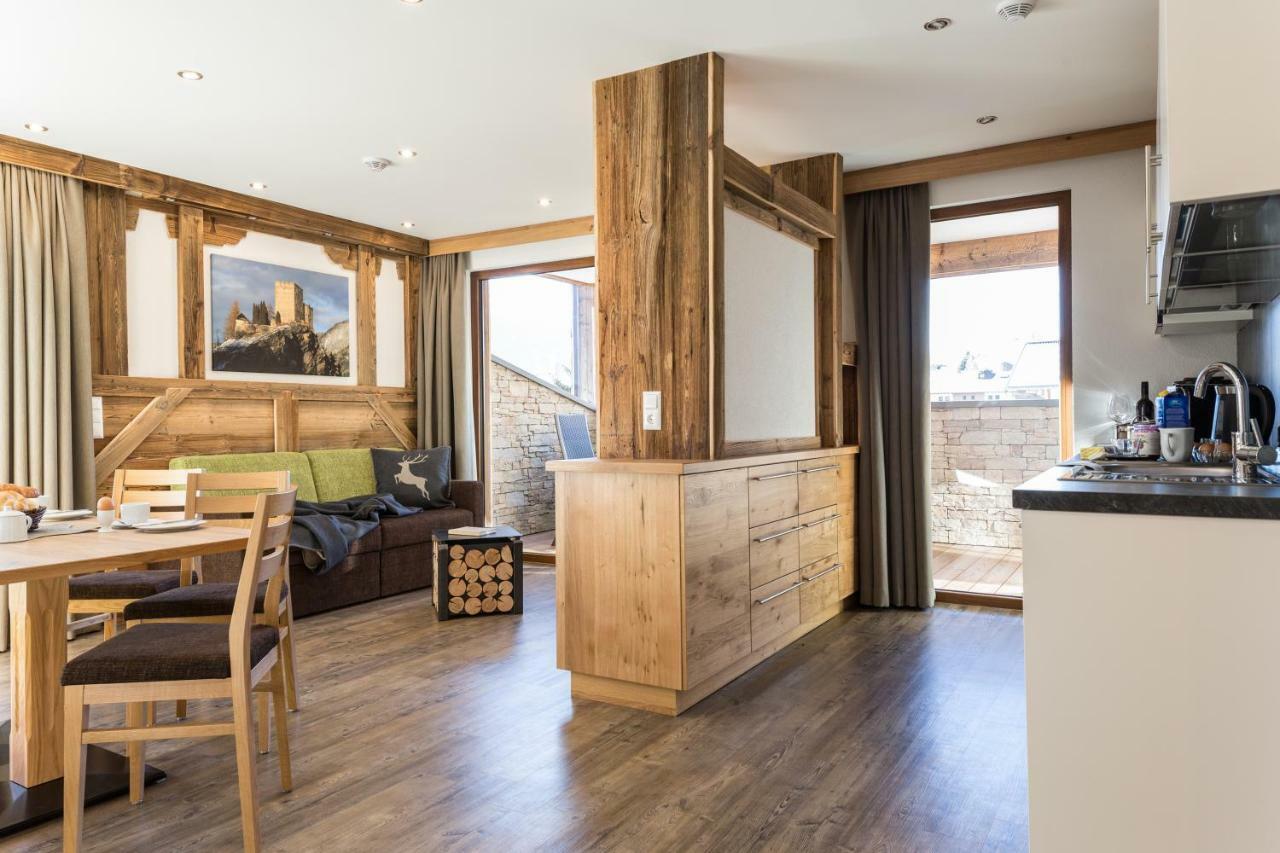 Naturlodge Ladis Ehemals Alpenlodge Alexander Inklusive Sommer Bergbahnticket Екстериор снимка