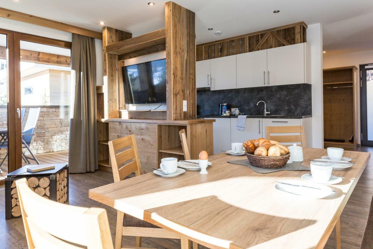 Naturlodge Ladis Ehemals Alpenlodge Alexander Inklusive Sommer Bergbahnticket Екстериор снимка