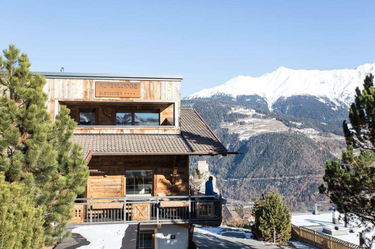Naturlodge Ladis Ehemals Alpenlodge Alexander Inklusive Sommer Bergbahnticket Екстериор снимка