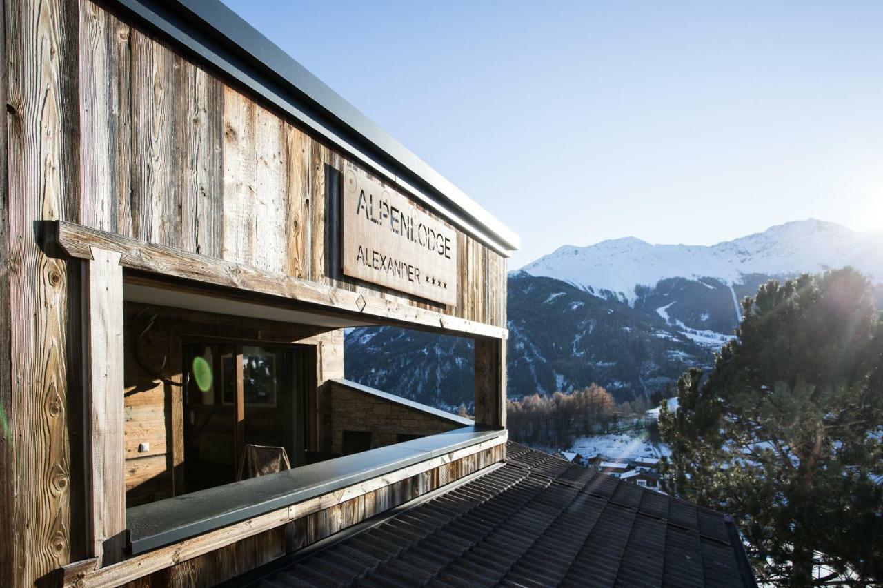 Naturlodge Ladis Ehemals Alpenlodge Alexander Inklusive Sommer Bergbahnticket Екстериор снимка